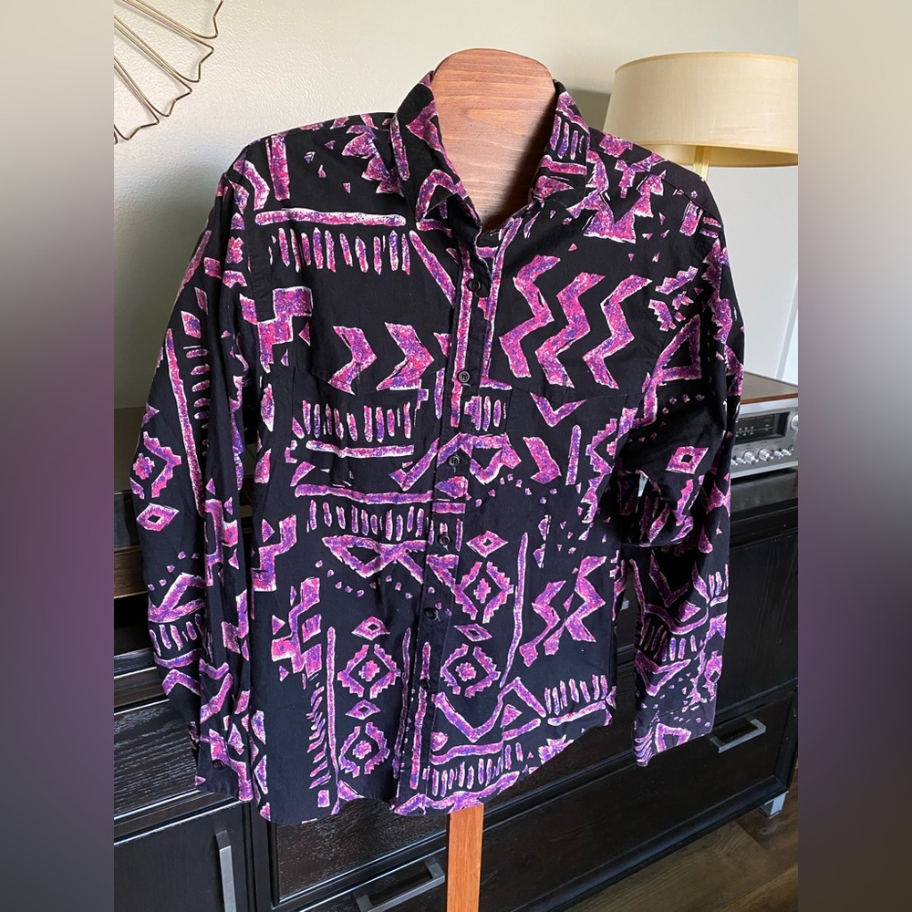 Vintage‎ Western Shirt
